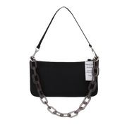 NIEEH Envelope Bag Black (BLACKPINK JENNIE's pick)